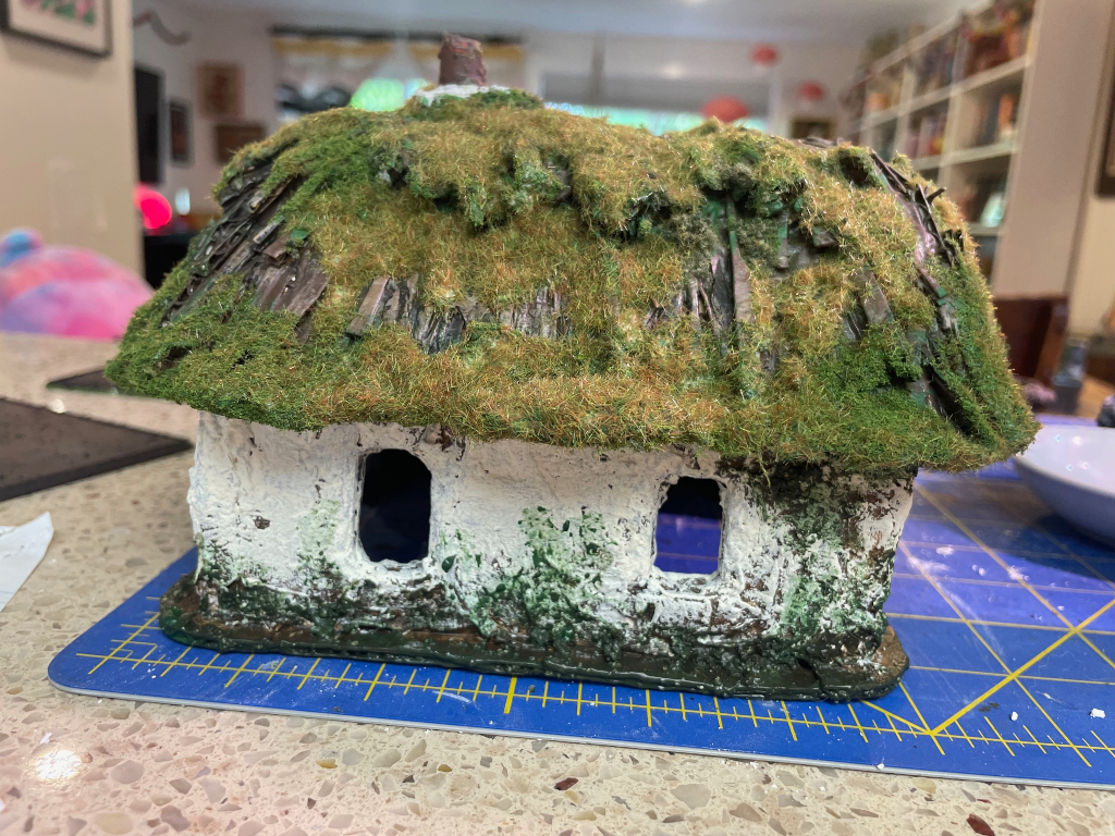 house